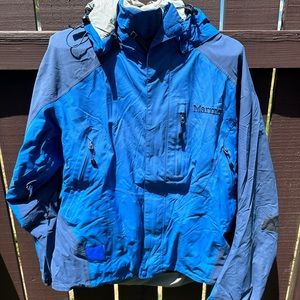 Marmot Jacket (shell)
